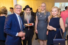 MAY 19, 2019 - PHILADELPHIA, PA -- B'nai Abraham Chabad's Tribute Event and Award Ceremony: From Kovno to Kobe, Sunday, May 19, 2019.  PHOTOS © 2019 Jay Gorodetzer -- Jay Gorodetzer Photography, www.JayGorodetzer.com