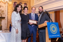 MAY 19, 2019 - PHILADELPHIA, PA -- B'nai Abraham Chabad's Tribute Event and Award Ceremony: From Kovno to Kobe, Sunday, May 19, 2019.  PHOTOS © 2019 Jay Gorodetzer -- Jay Gorodetzer Photography, www.JayGorodetzer.com