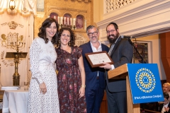 MAY 19, 2019 - PHILADELPHIA, PA -- B'nai Abraham Chabad's Tribute Event and Award Ceremony: From Kovno to Kobe, Sunday, May 19, 2019.  PHOTOS © 2019 Jay Gorodetzer -- Jay Gorodetzer Photography, www.JayGorodetzer.com