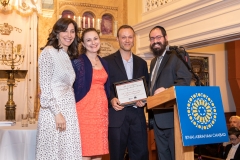 MAY 19, 2019 - PHILADELPHIA, PA -- B'nai Abraham Chabad's Tribute Event and Award Ceremony: From Kovno to Kobe, Sunday, May 19, 2019.  PHOTOS © 2019 Jay Gorodetzer -- Jay Gorodetzer Photography, www.JayGorodetzer.com